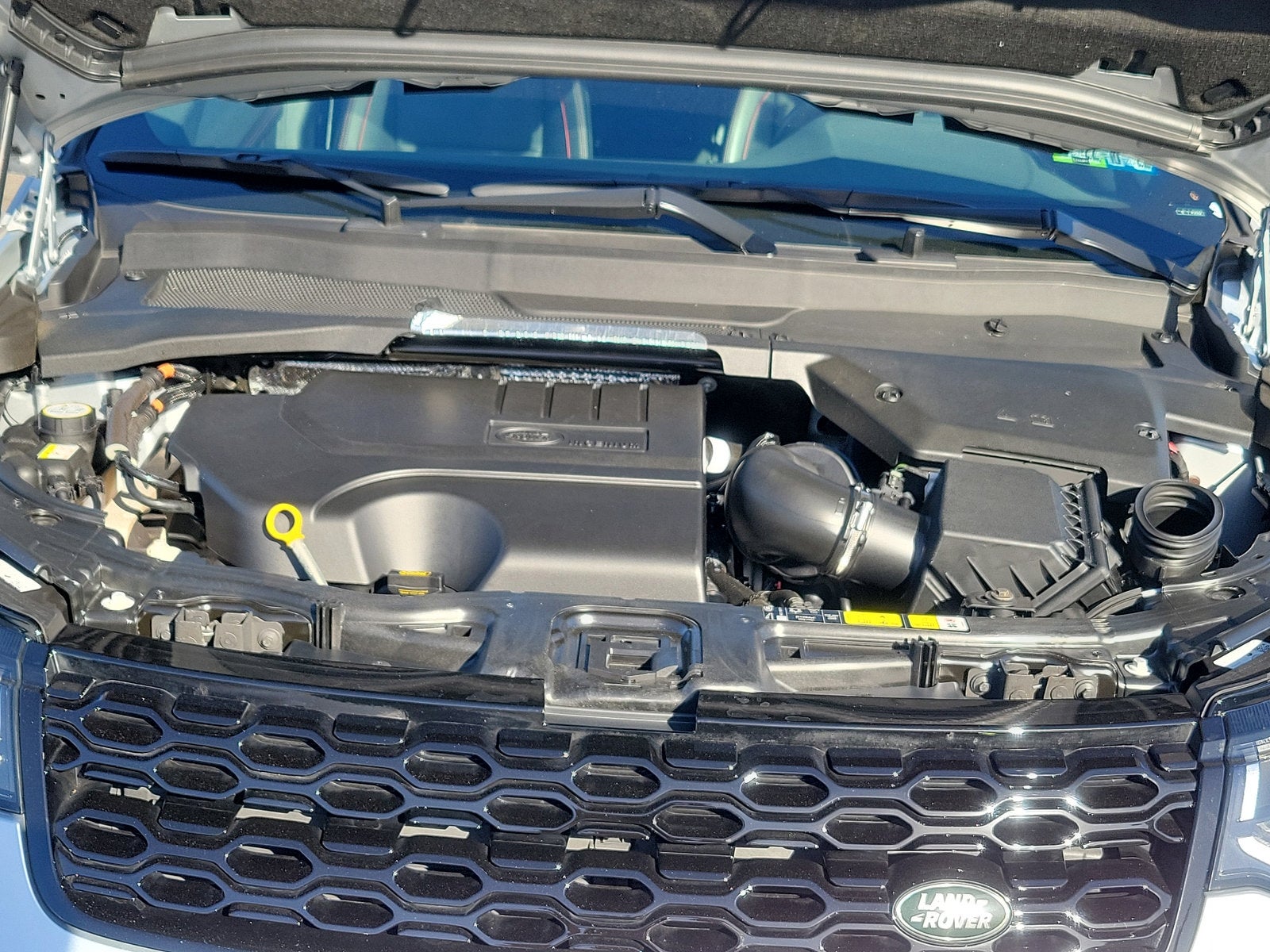 2022 Land Rover Discovery Sport S R-Dynamic