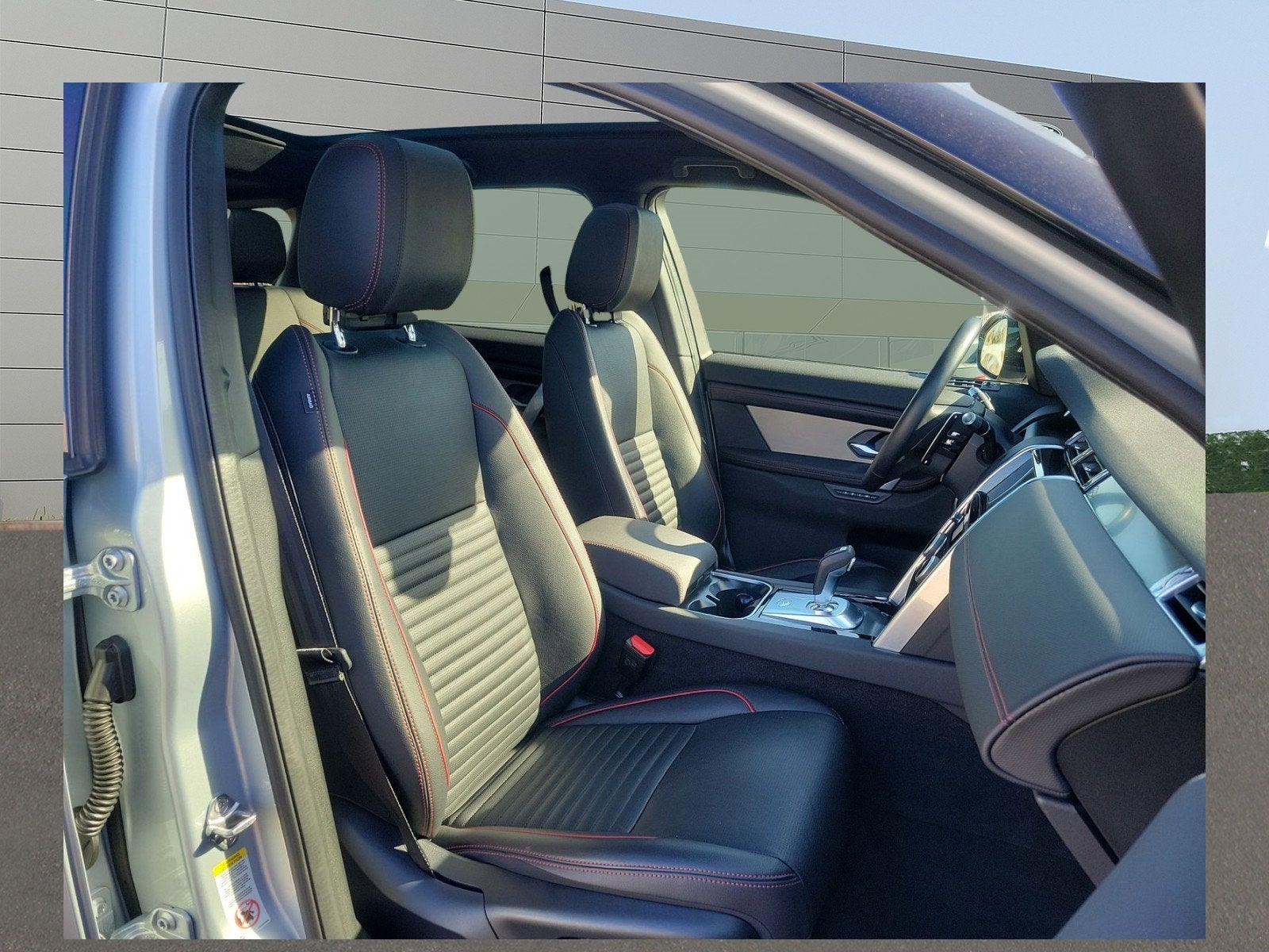 2022 Land Rover Discovery Sport S R-Dynamic