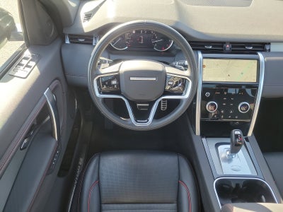 2022 Land Rover Discovery Sport S R-Dynamic