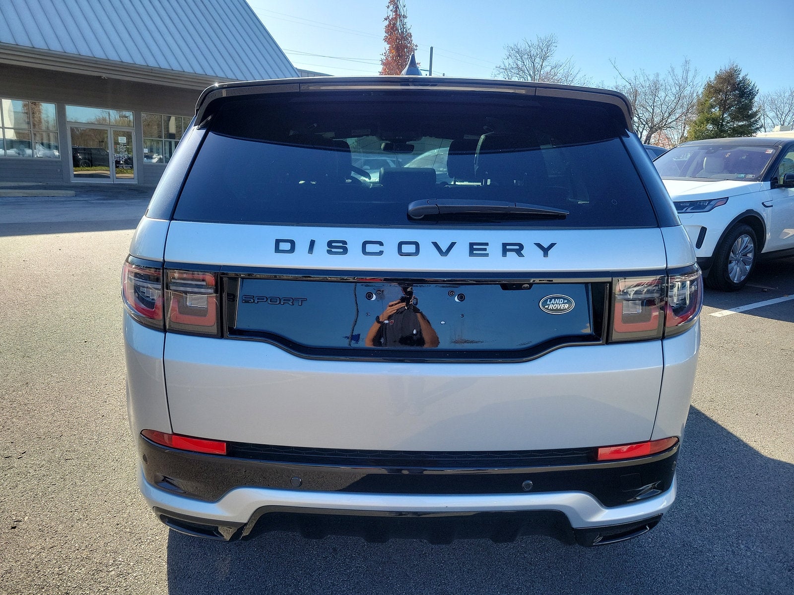 2022 Land Rover Discovery Sport S R-Dynamic