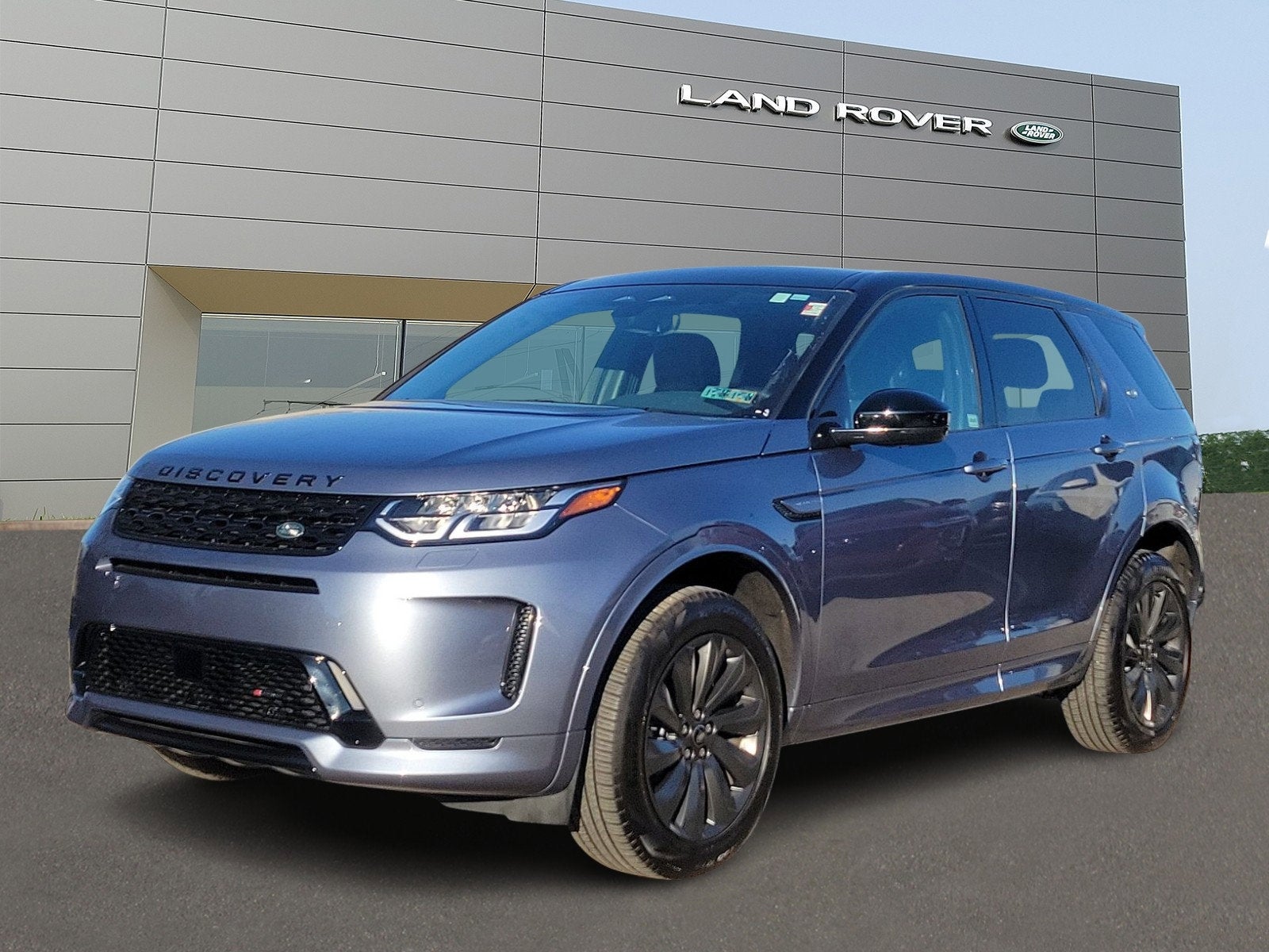 2022 Land Rover Discovery Sport S R-Dynamic