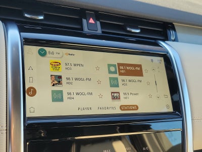 2022 Land Rover Discovery Sport S R-Dynamic