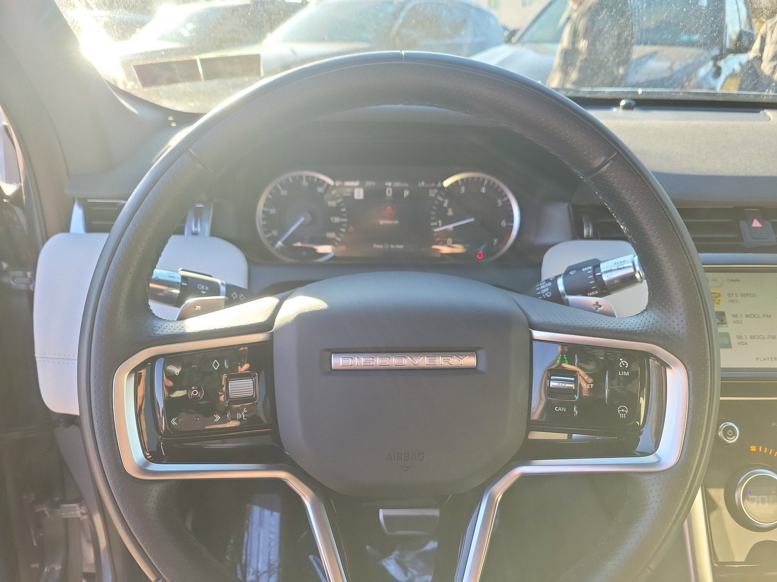 2022 Land Rover Discovery Sport S R-Dynamic