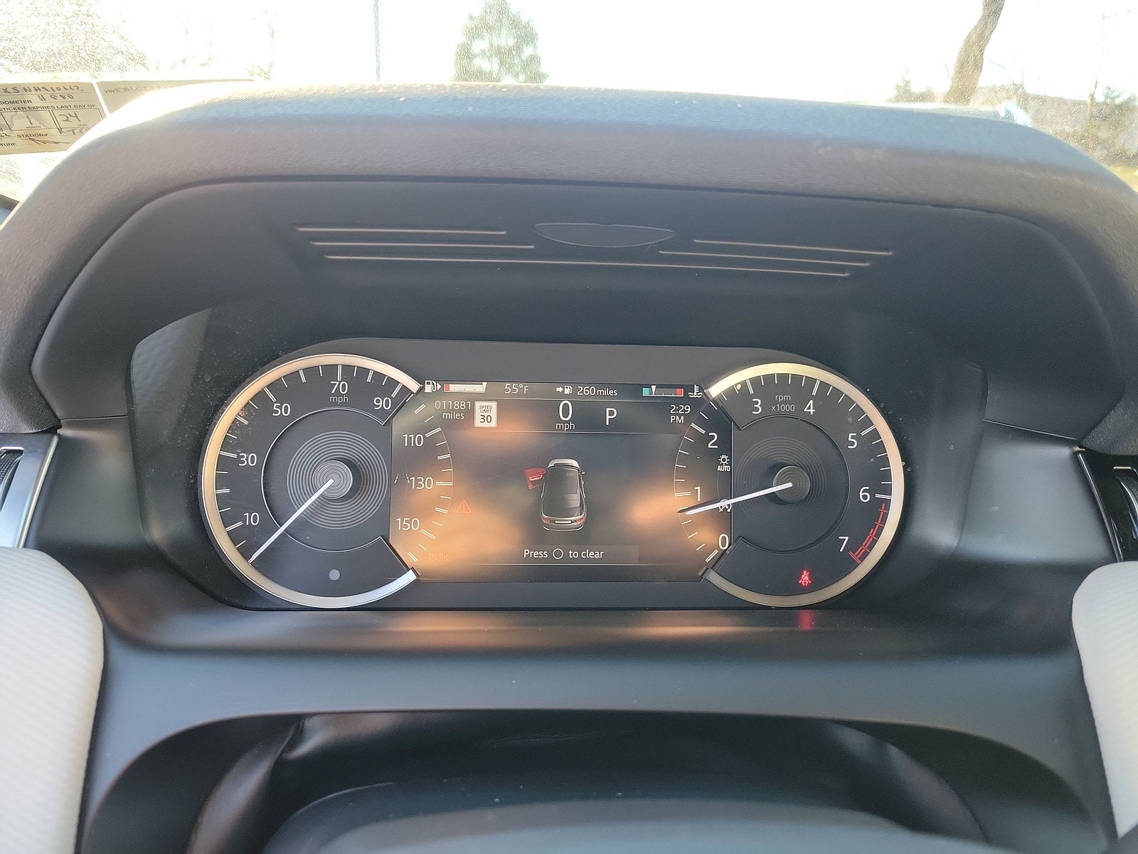 2022 Land Rover Discovery Sport S R-Dynamic