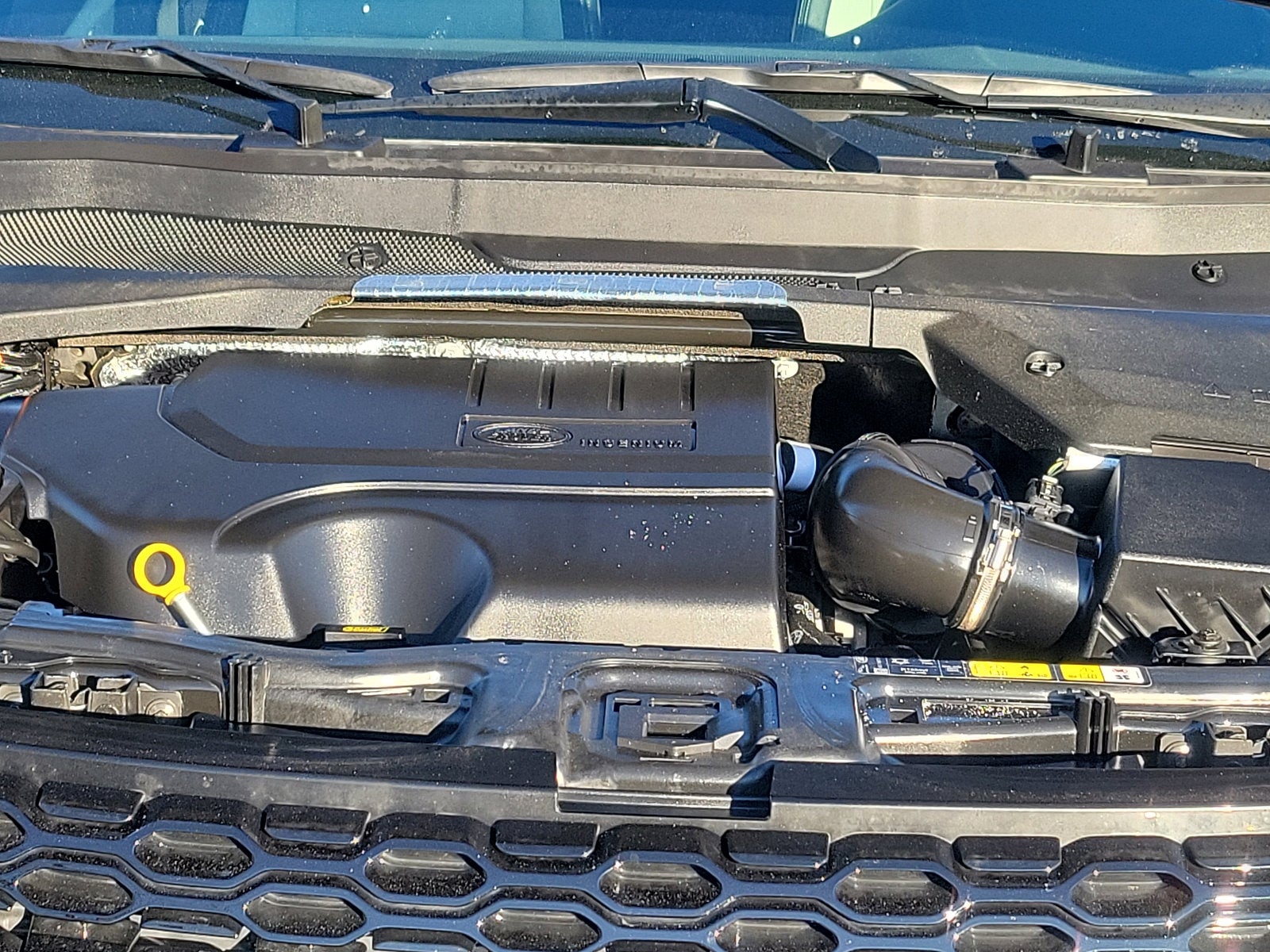 2022 Land Rover Discovery Sport S R-Dynamic