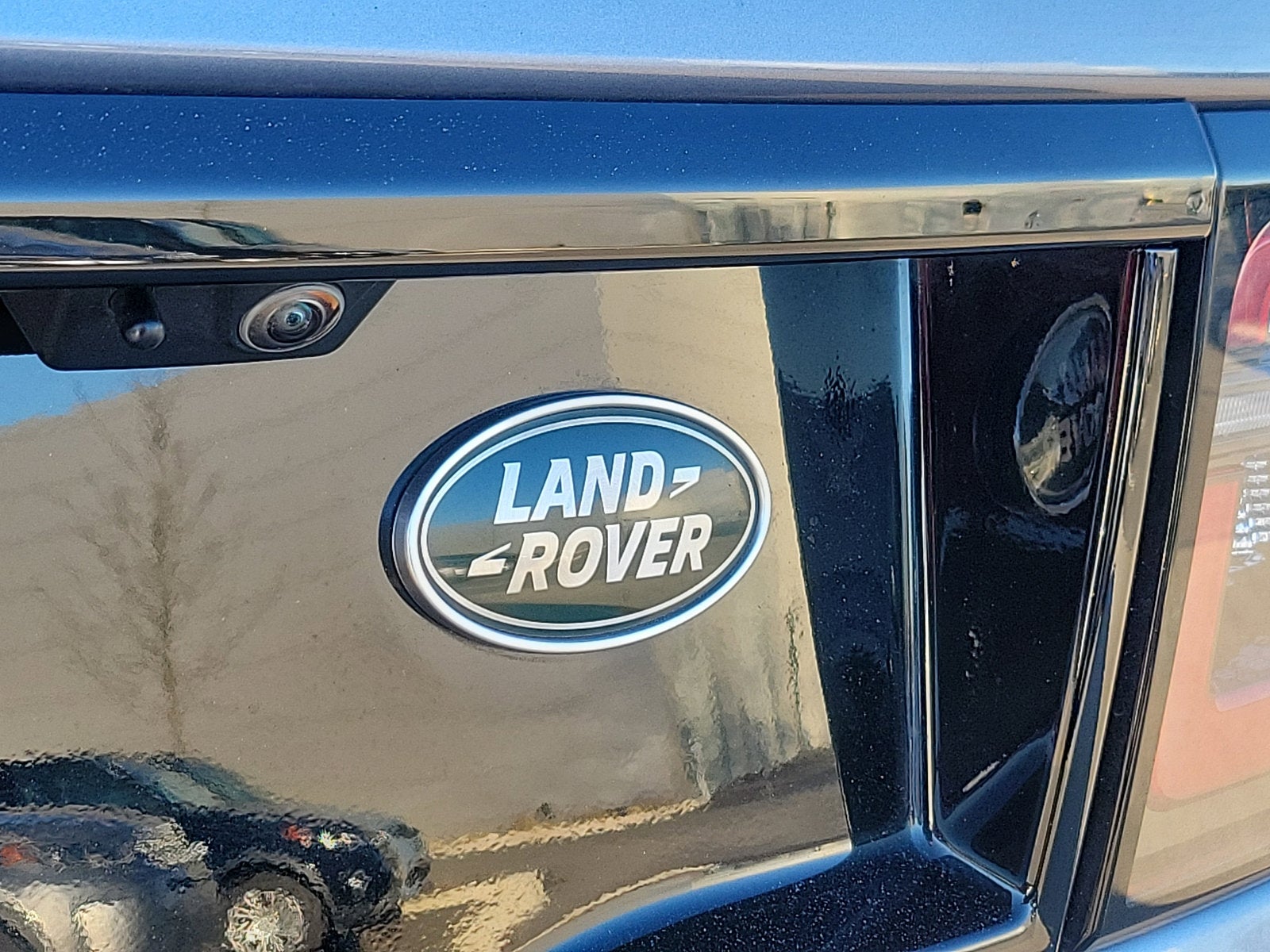 2022 Land Rover Discovery Sport S R-Dynamic