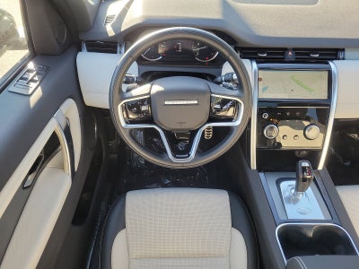 2022 Land Rover Discovery Sport S R-Dynamic