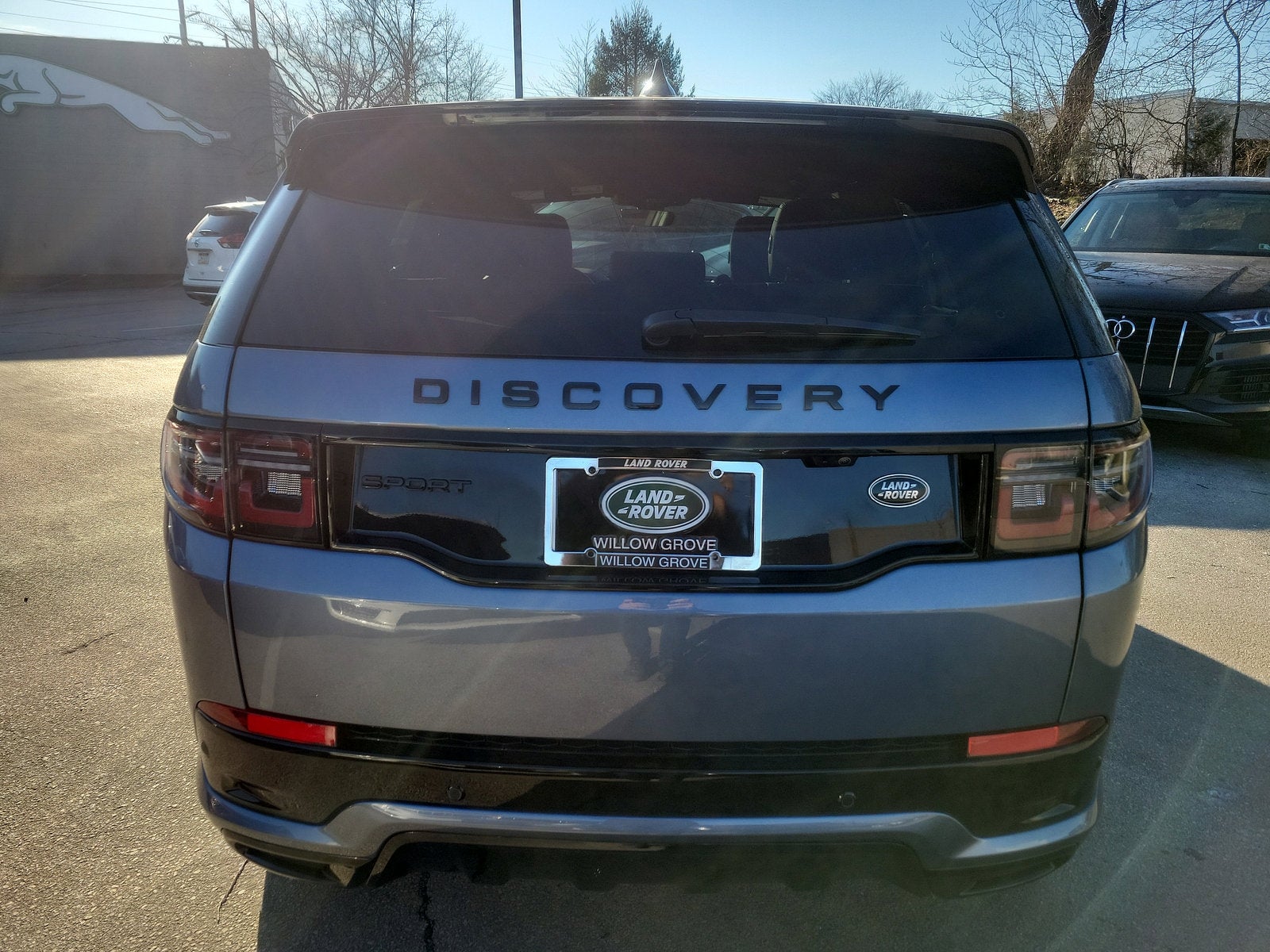 2022 Land Rover Discovery Sport S R-Dynamic
