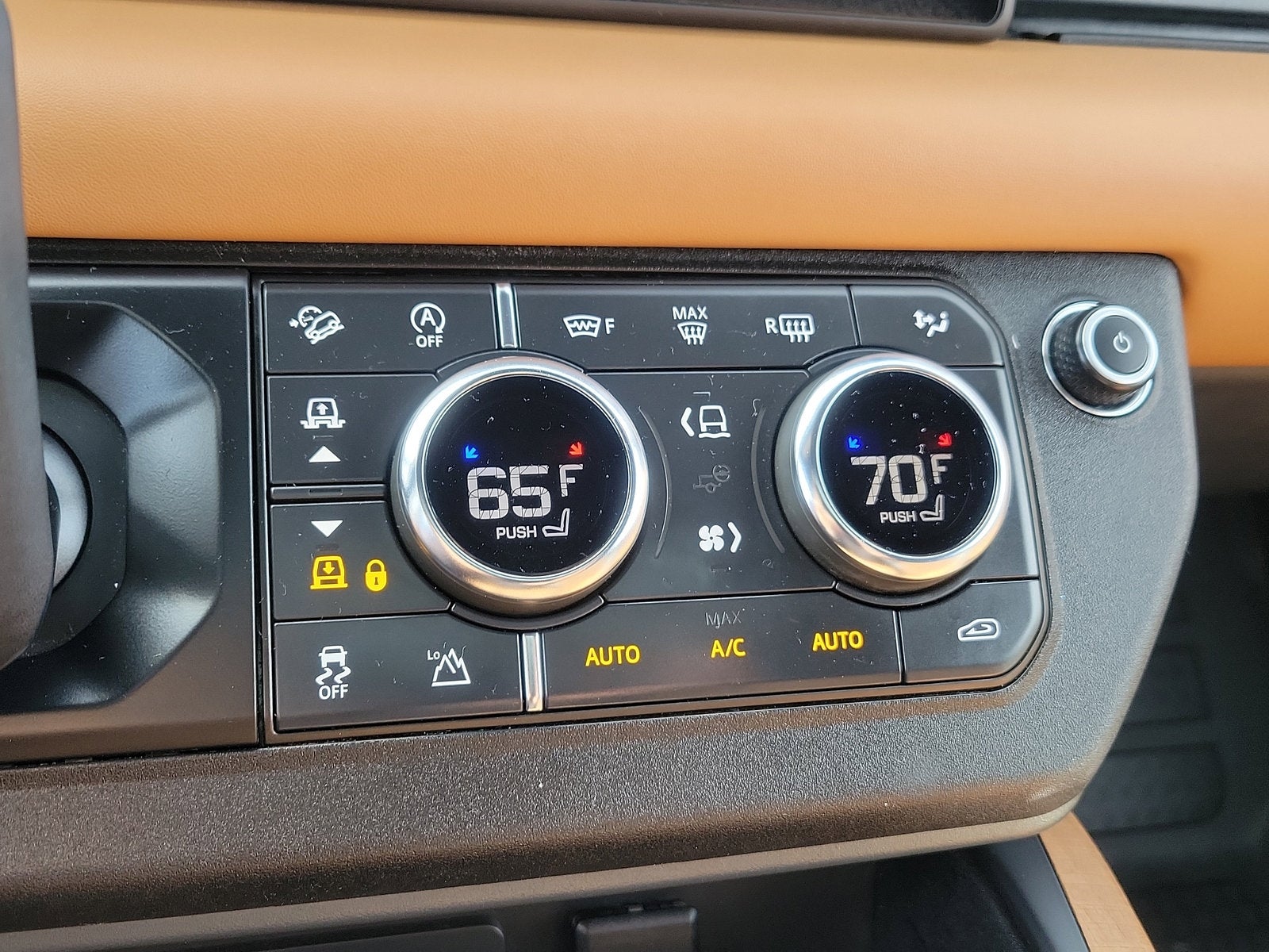 2020 Land Rover Defender X