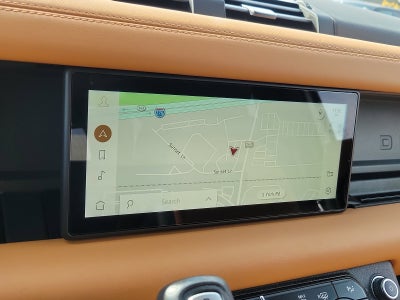 2020 Land Rover Defender X