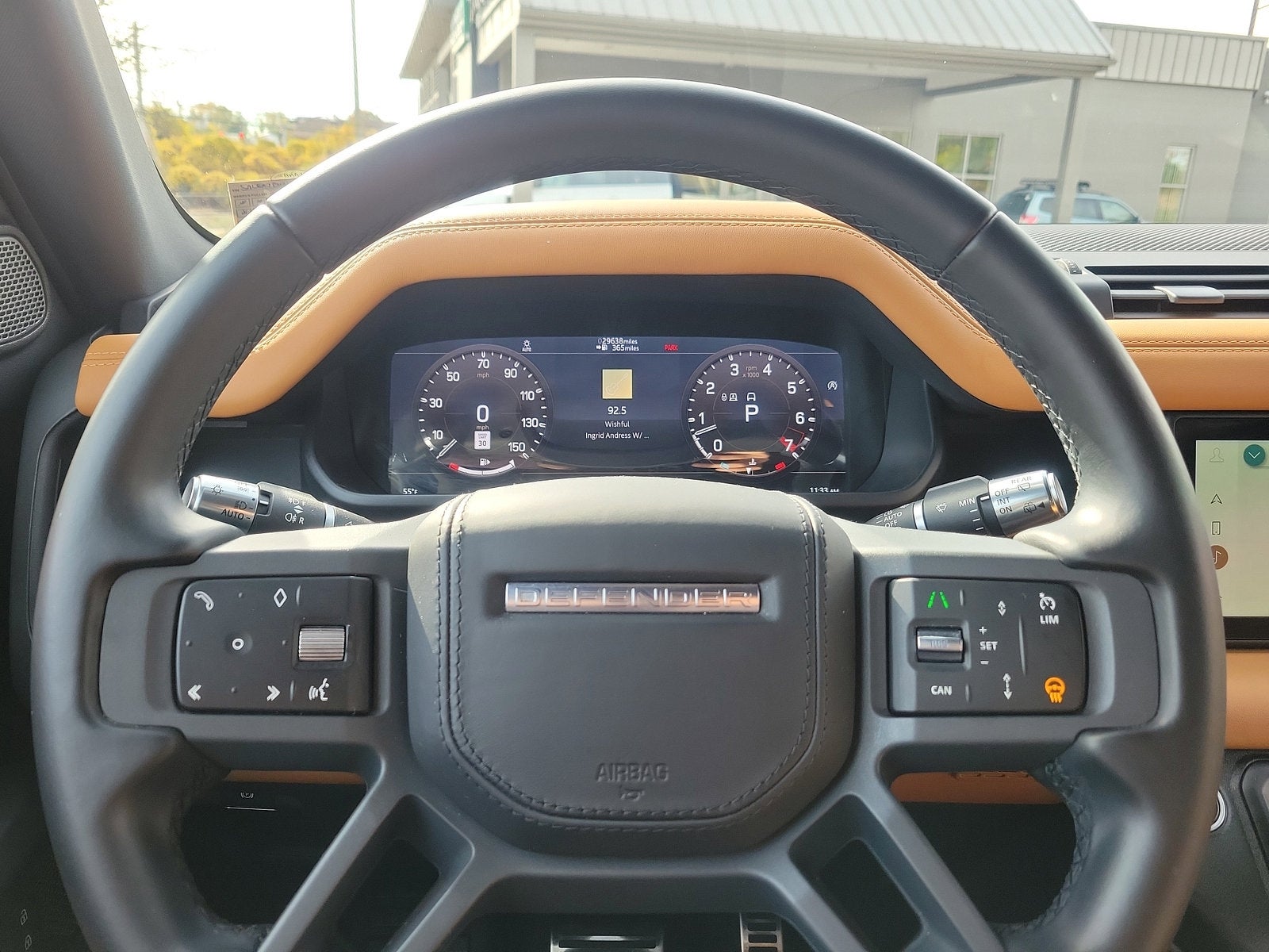 2020 Land Rover Defender X