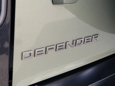 2020 Land Rover Defender X