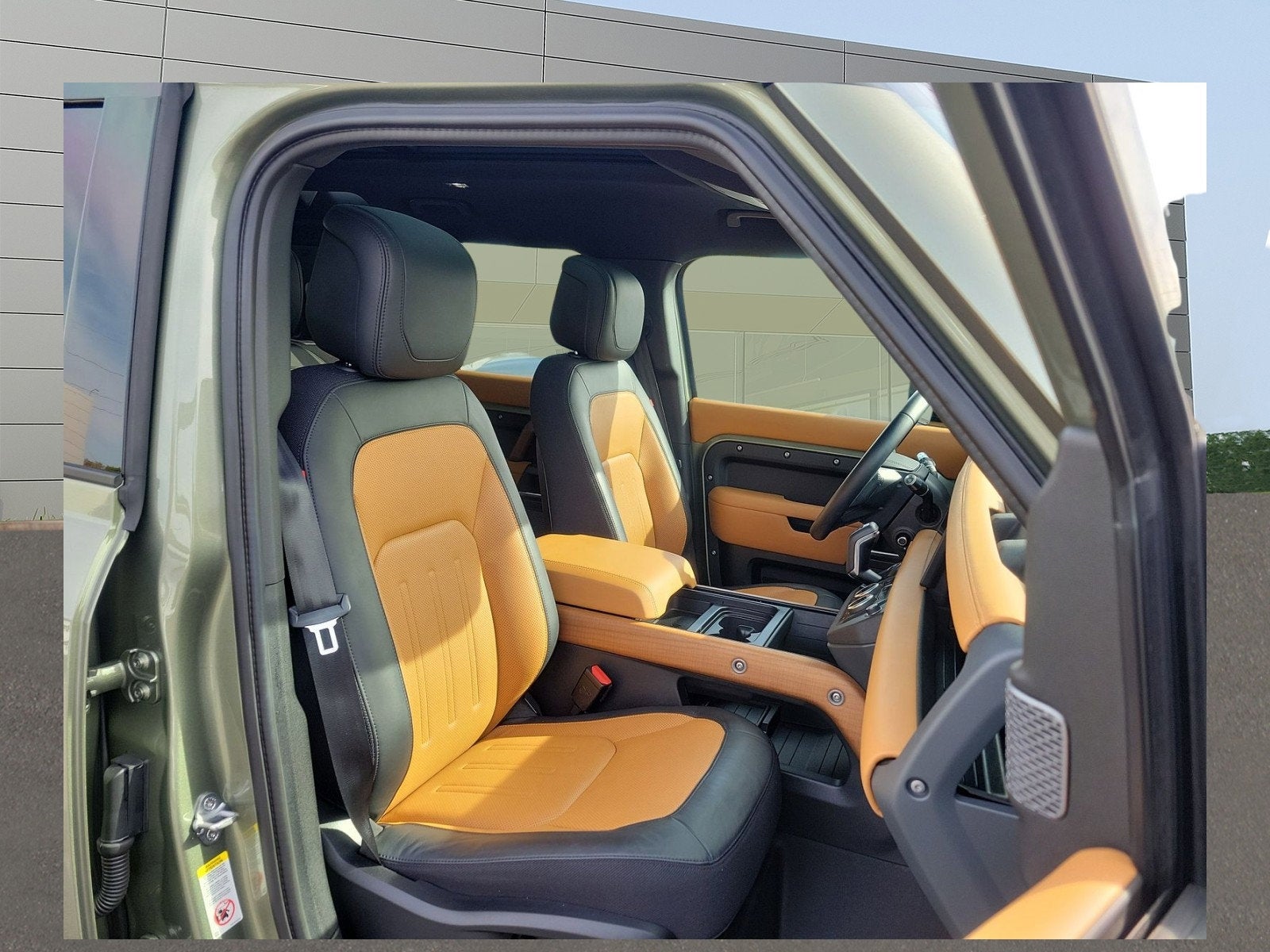 2020 Land Rover Defender X