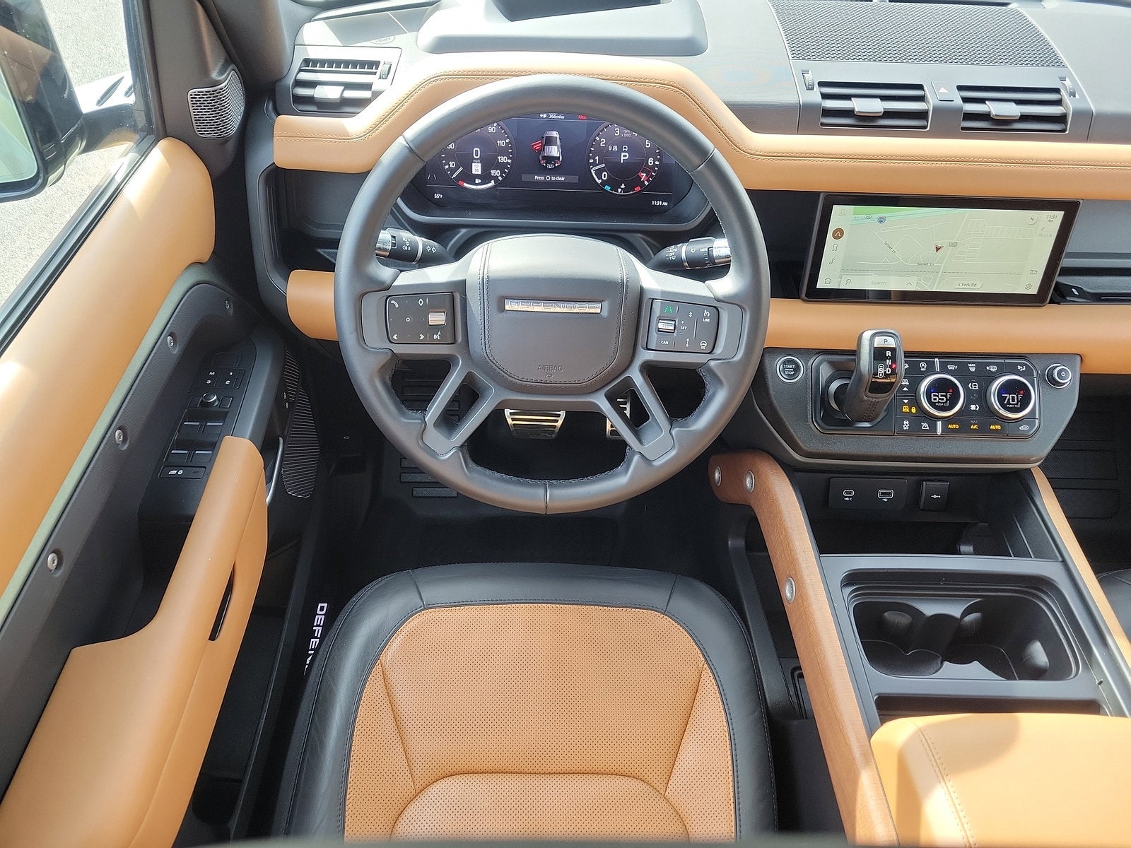 2020 Land Rover Defender X