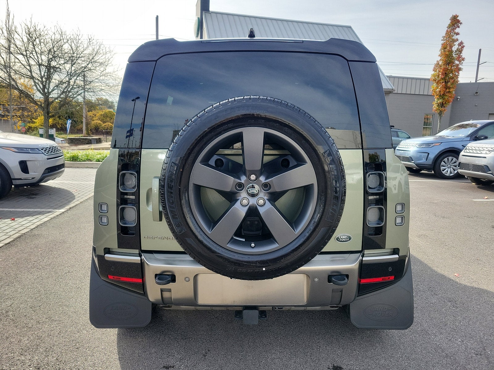 2020 Land Rover Defender X
