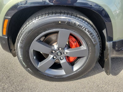 2020 Land Rover Defender X