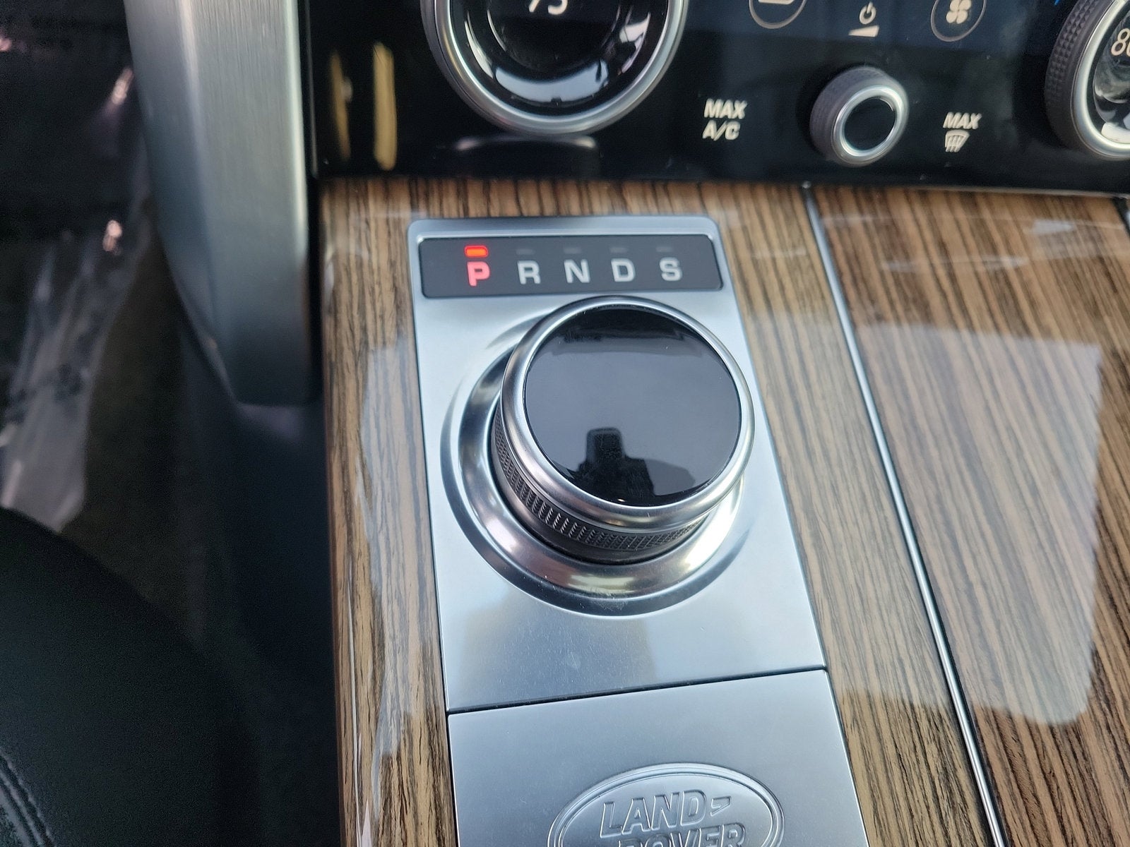 2018 Land Rover Range Rover HSE