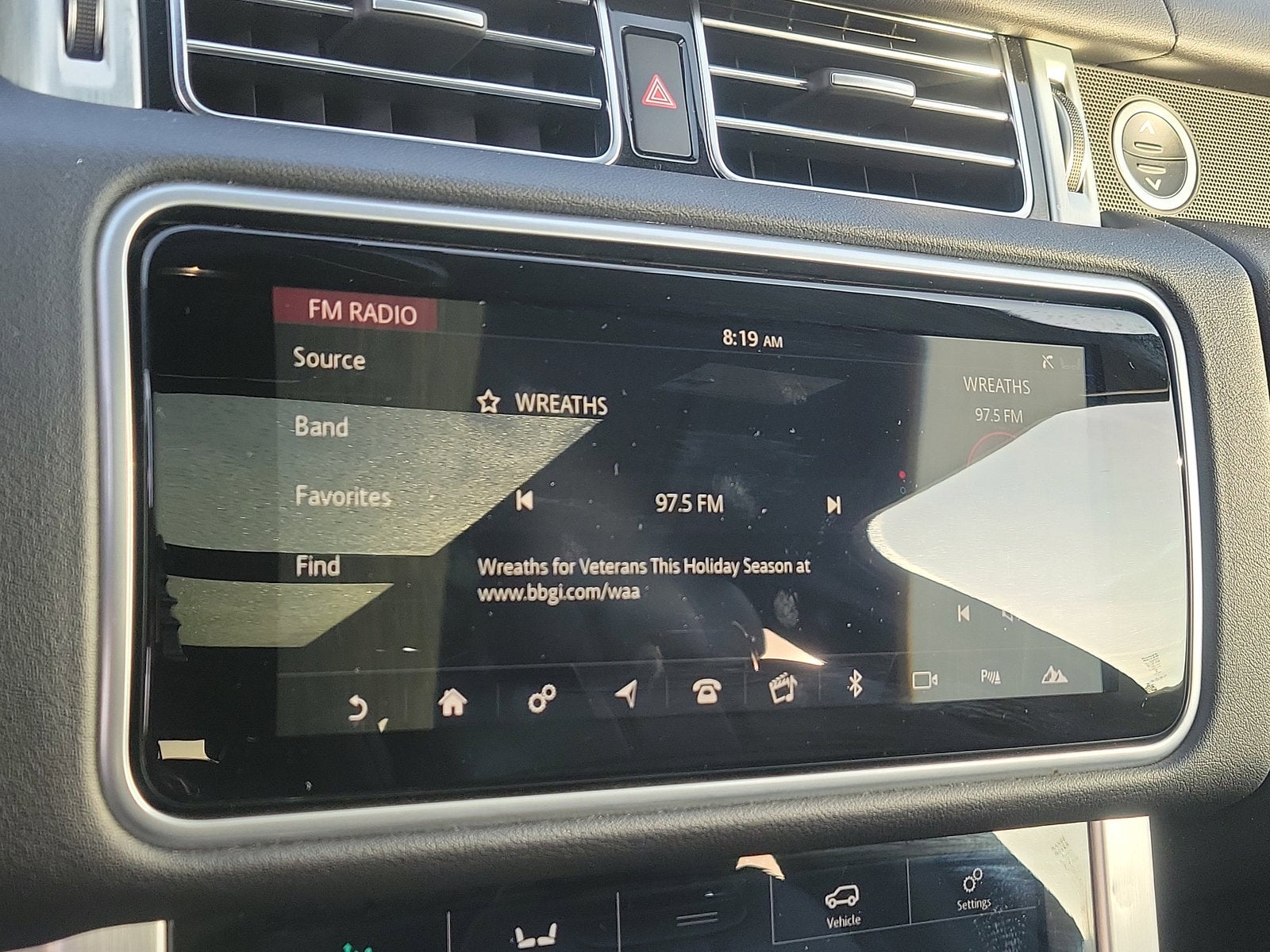 2018 Land Rover Range Rover HSE