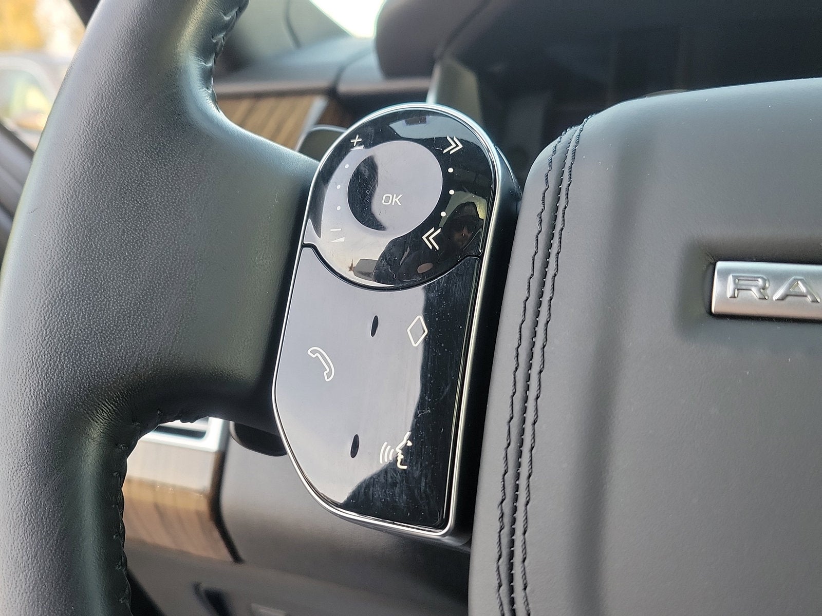 2018 Land Rover Range Rover HSE