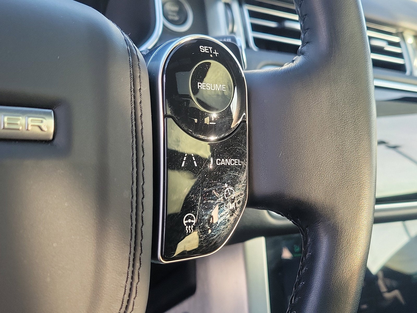 2018 Land Rover Range Rover HSE