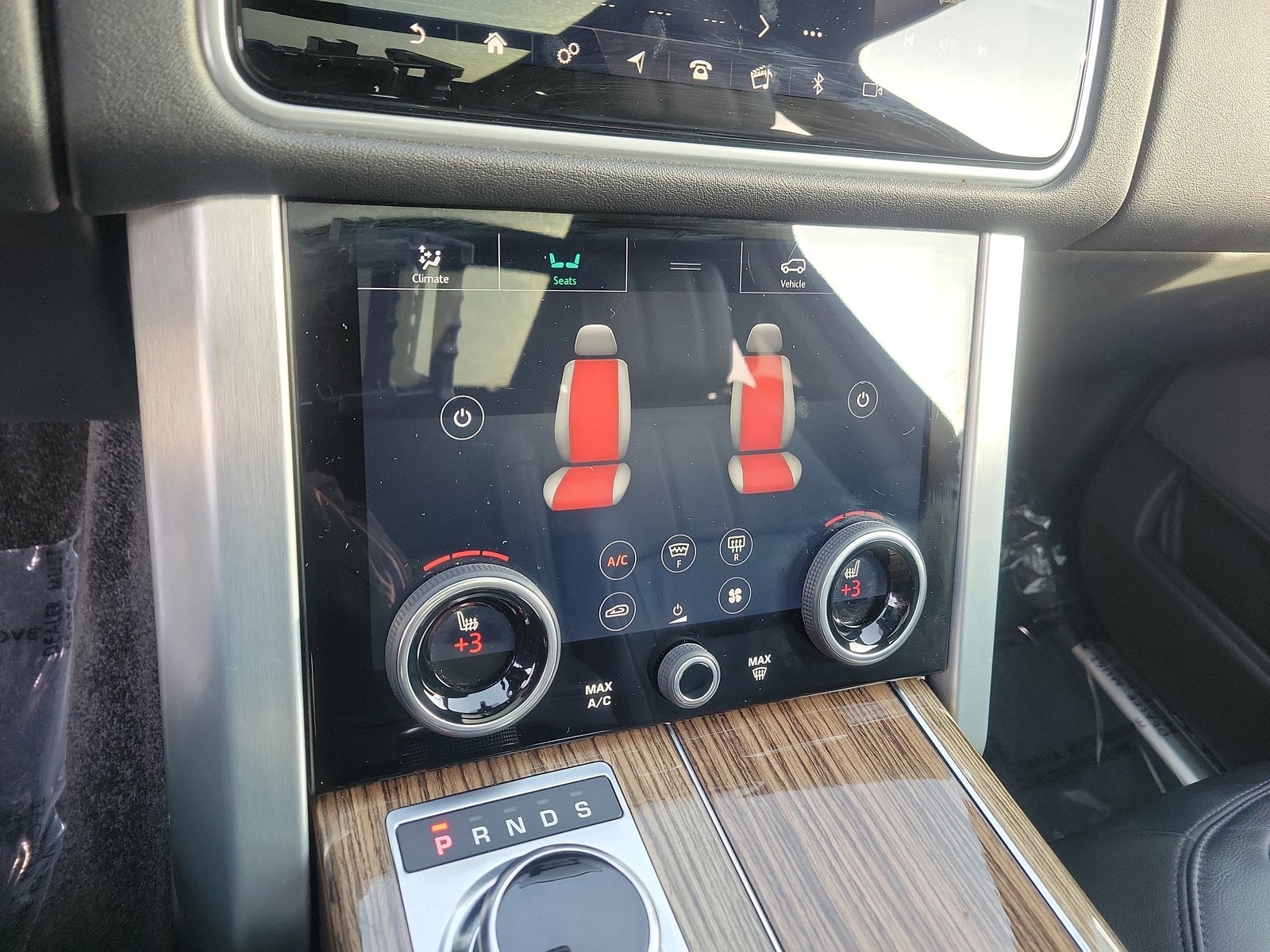 2018 Land Rover Range Rover HSE