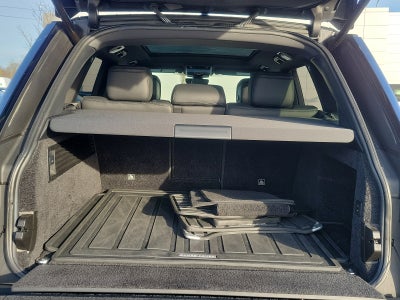 2018 Land Rover Range Rover HSE