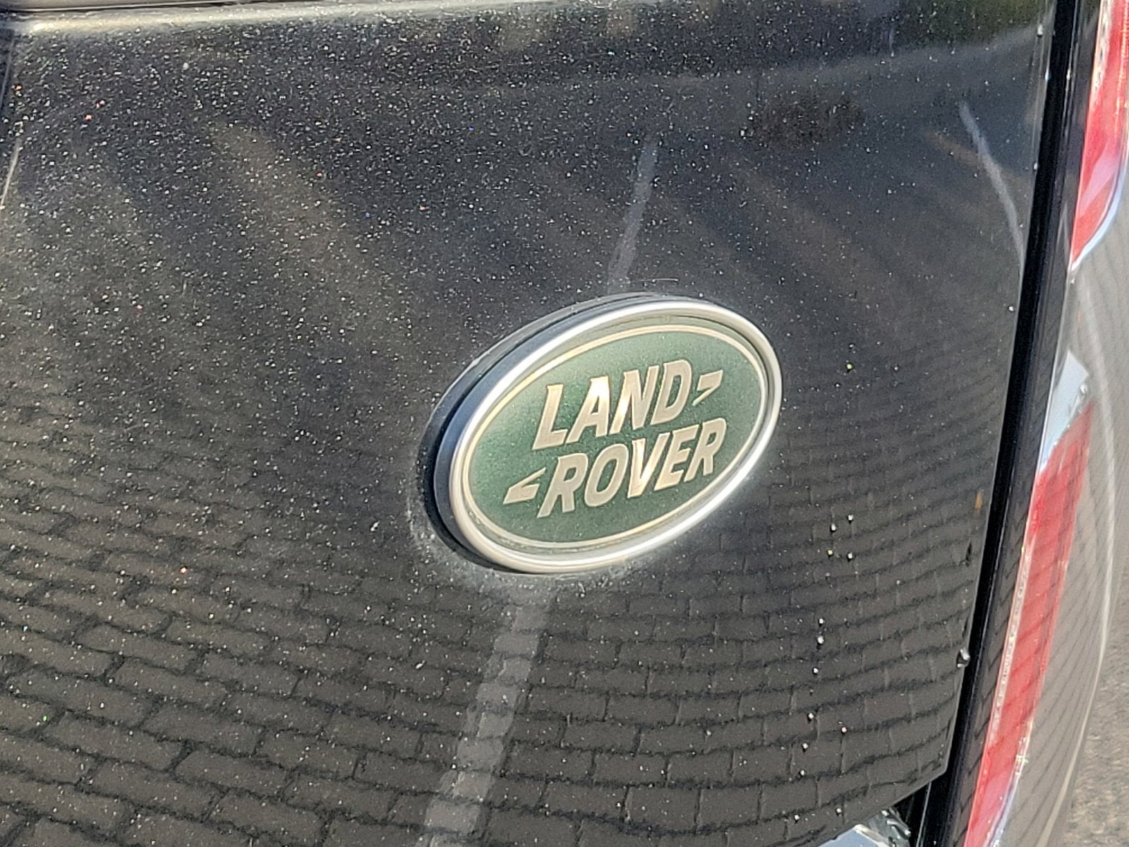 2018 Land Rover Range Rover HSE