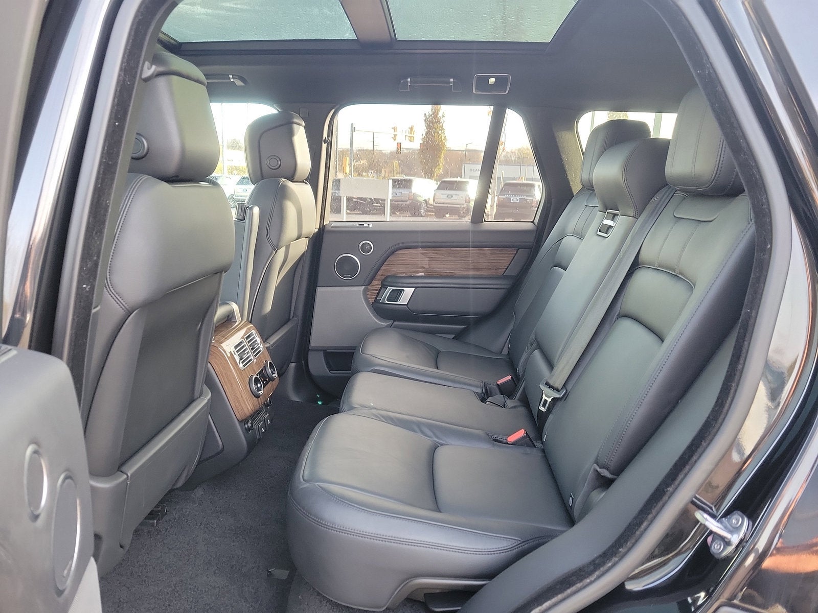 2018 Land Rover Range Rover HSE