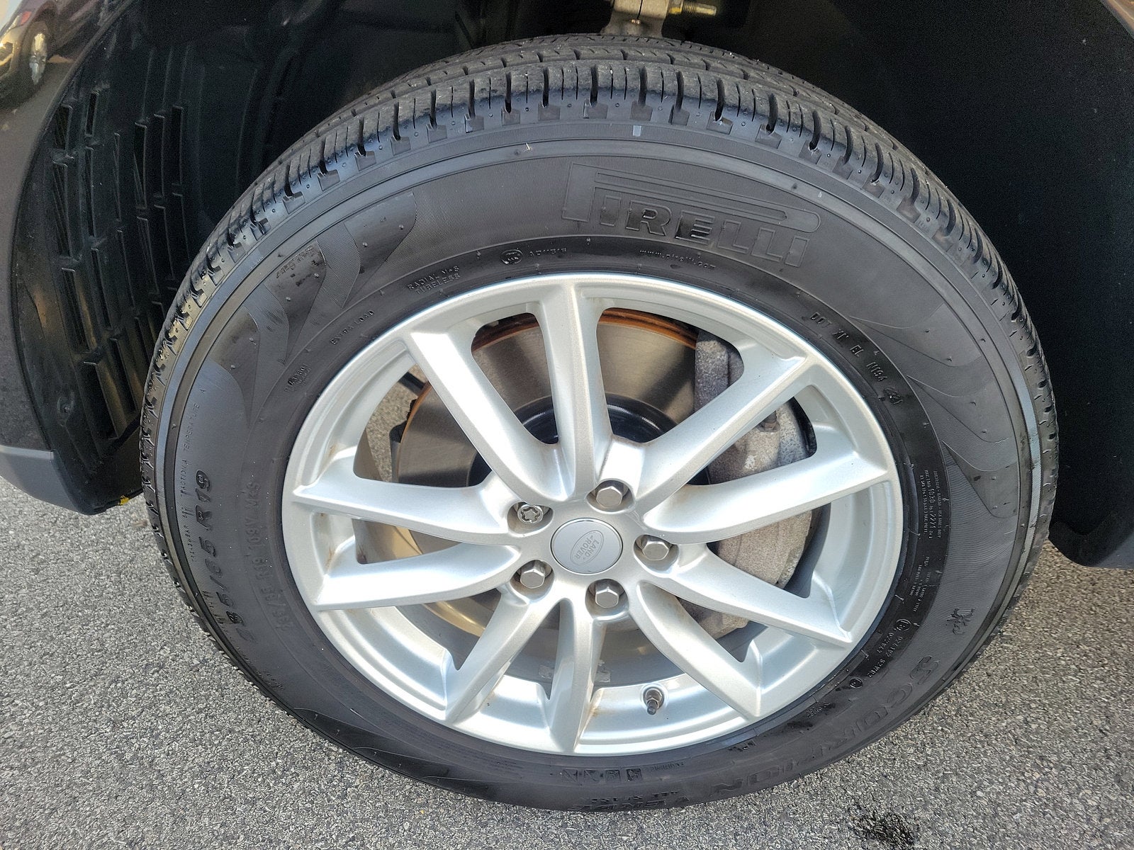 2018 Land Rover Range Rover HSE