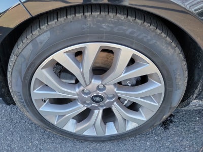 2018 Land Rover Range Rover SC