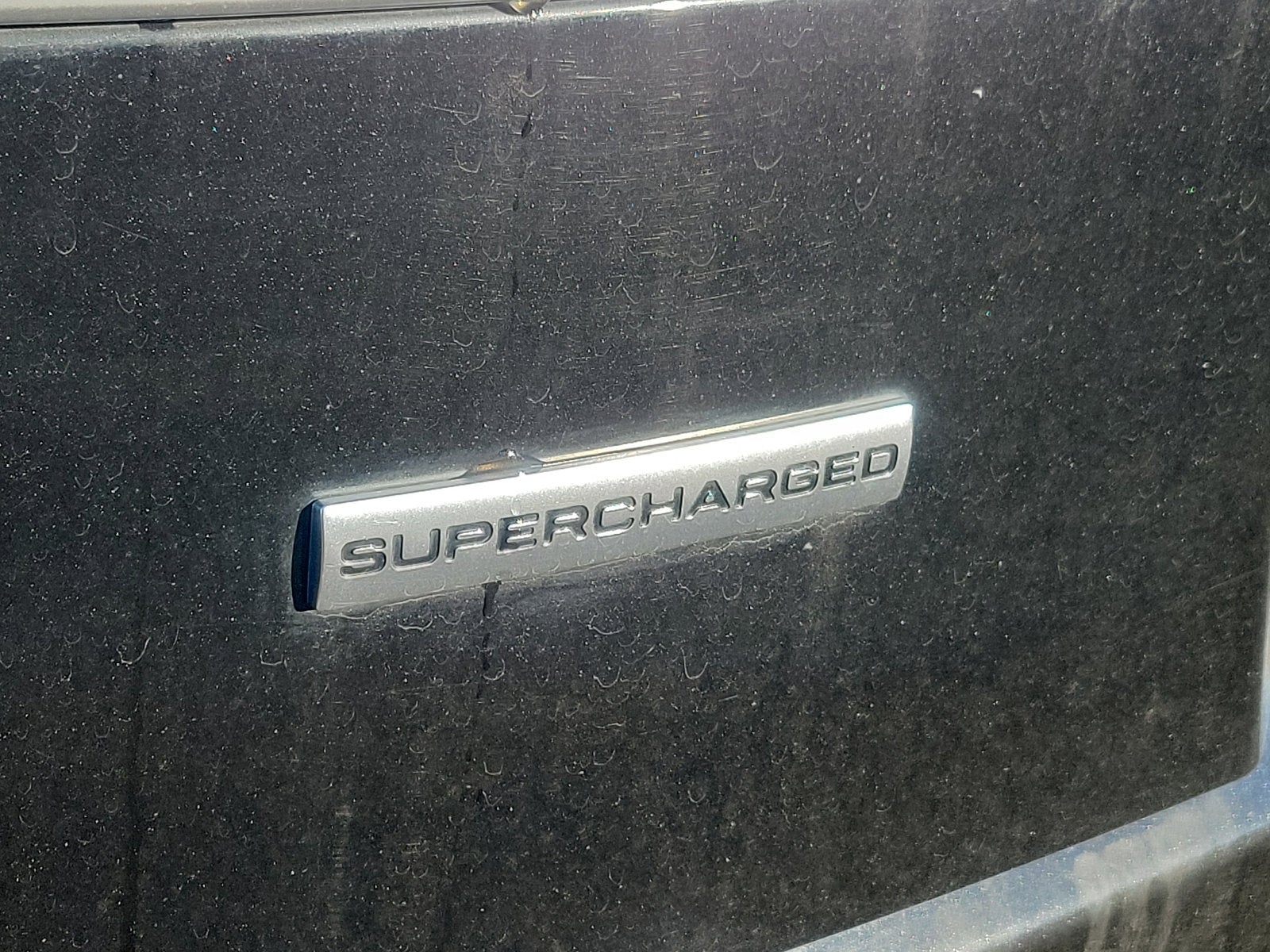 2018 Land Rover Range Rover SC