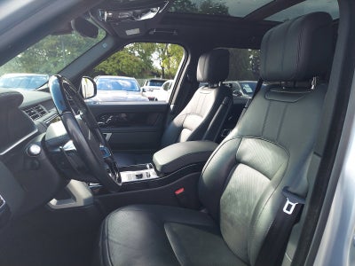 2019 Land Rover Range Rover SC