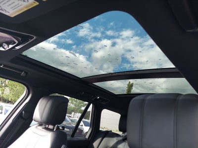 2019 Land Rover Range Rover SC