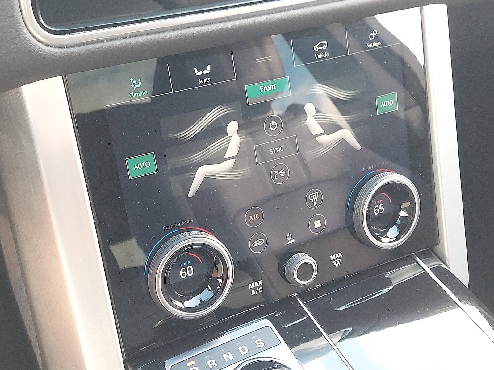 2019 Land Rover Range Rover SC