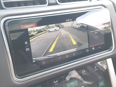 2019 Land Rover Range Rover SC