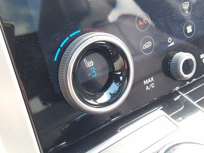 2019 Land Rover Range Rover SC