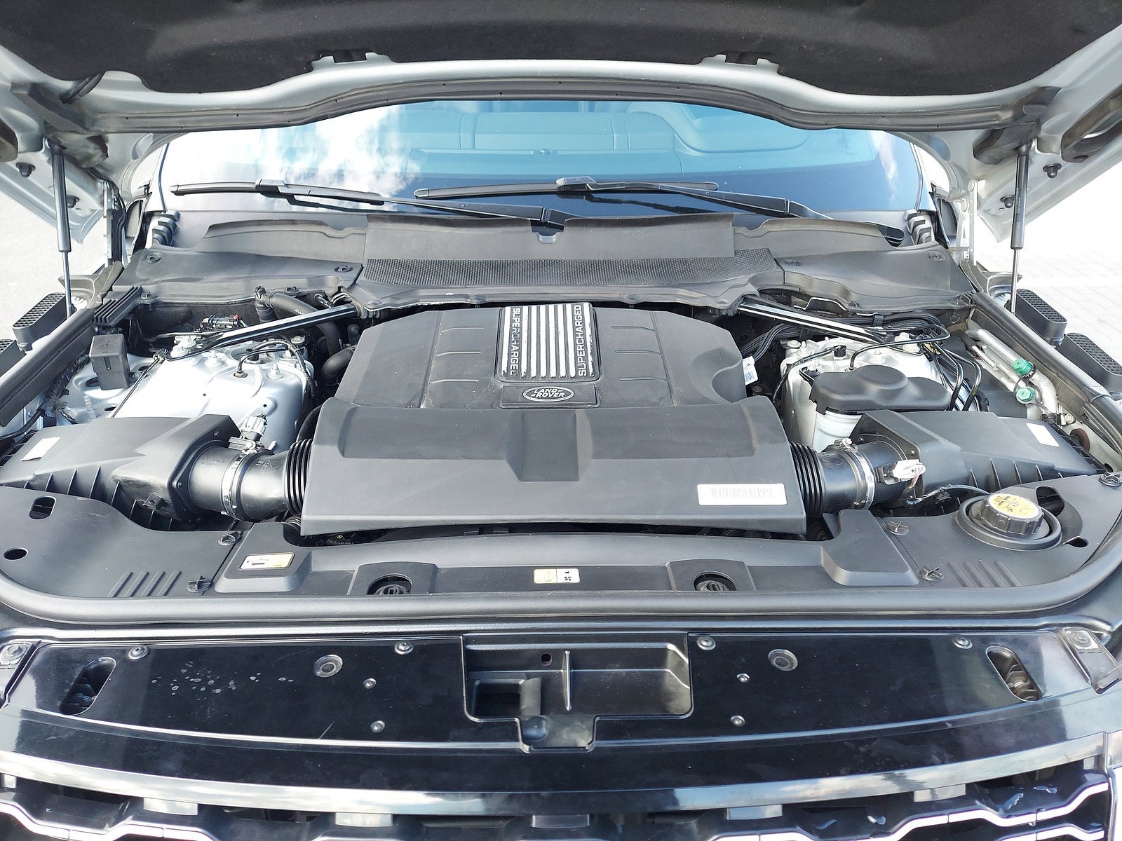 2019 Land Rover Range Rover SC