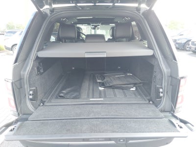 2019 Land Rover Range Rover SC