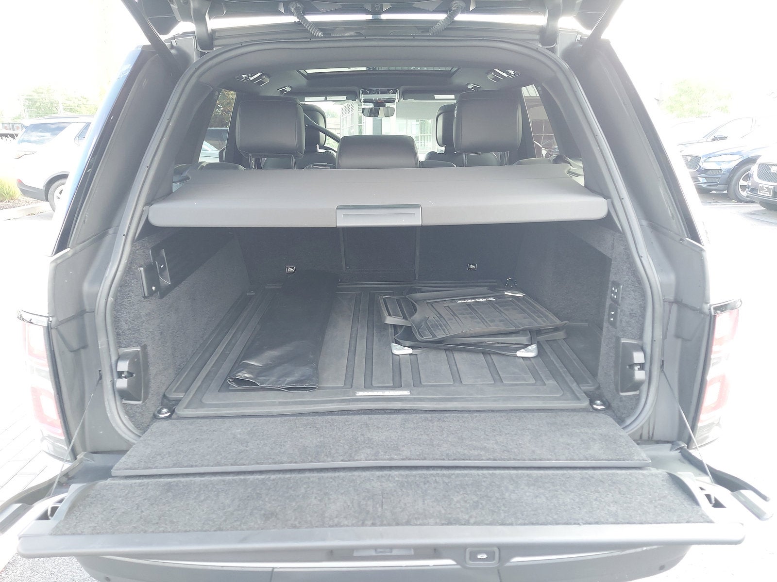 2019 Land Rover Range Rover SC