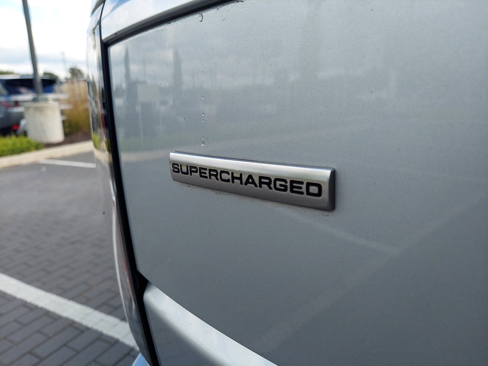 2019 Land Rover Range Rover SC