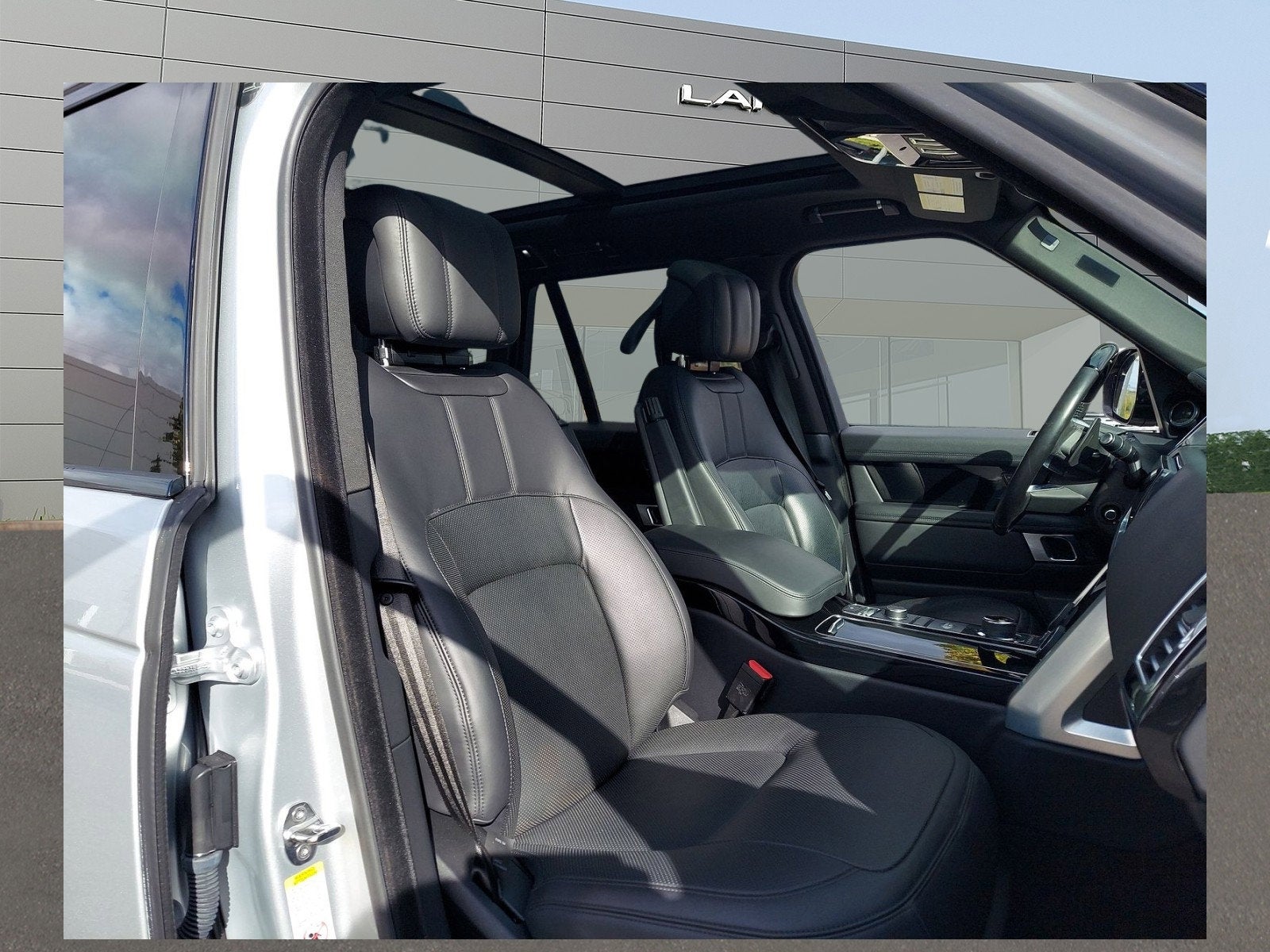 2019 Land Rover Range Rover SC