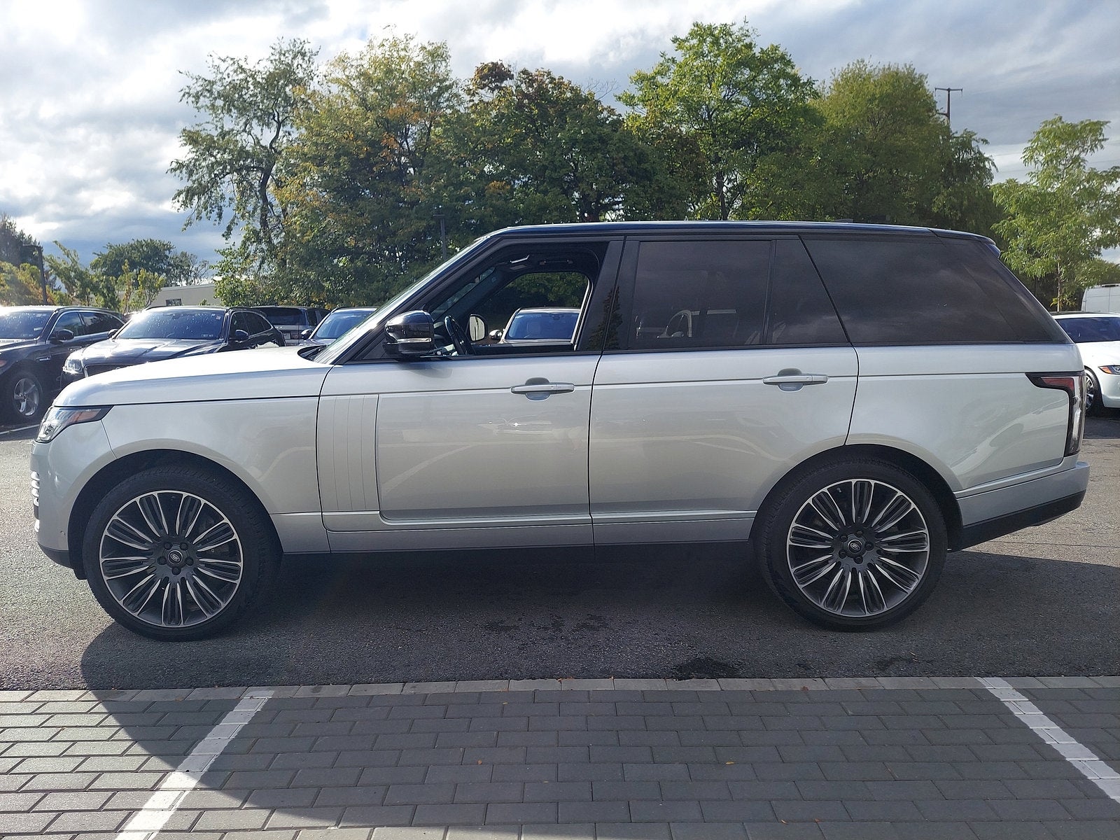 2019 Land Rover Range Rover SC