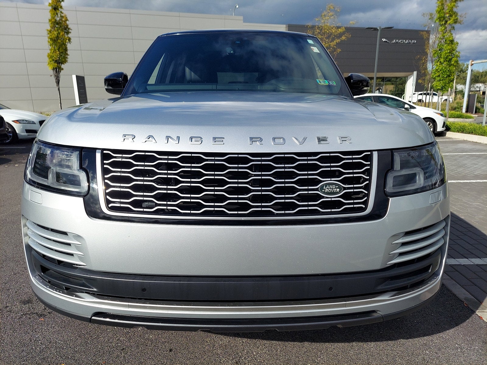 2019 Land Rover Range Rover SC