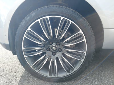 2019 Land Rover Range Rover SC