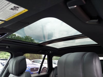 2020 Land Rover Range Rover HSE