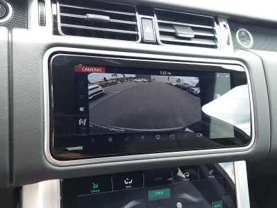 2020 Land Rover Range Rover HSE