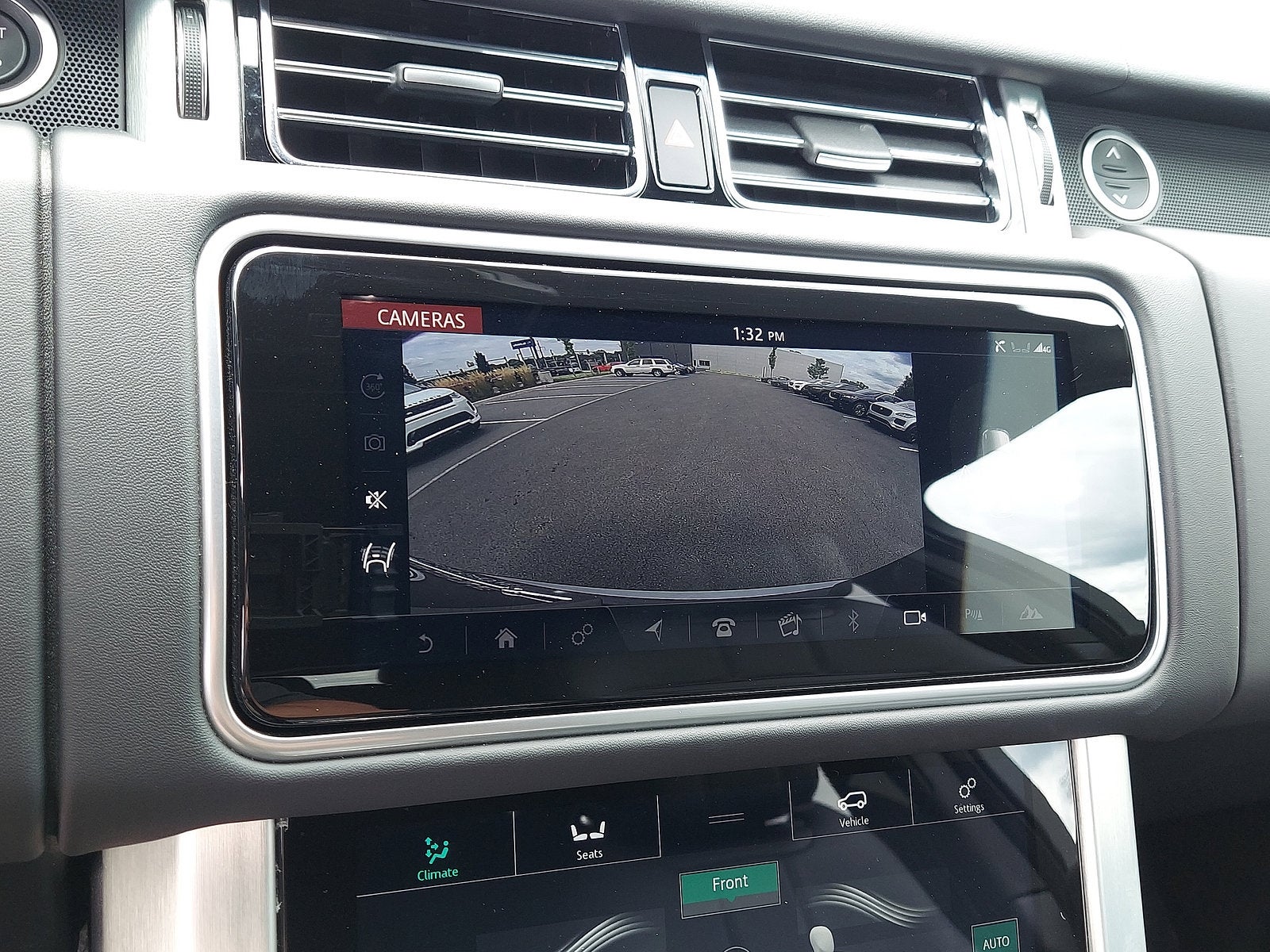 2020 Land Rover Range Rover HSE