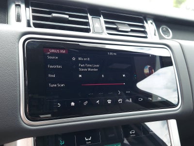 2020 Land Rover Range Rover HSE