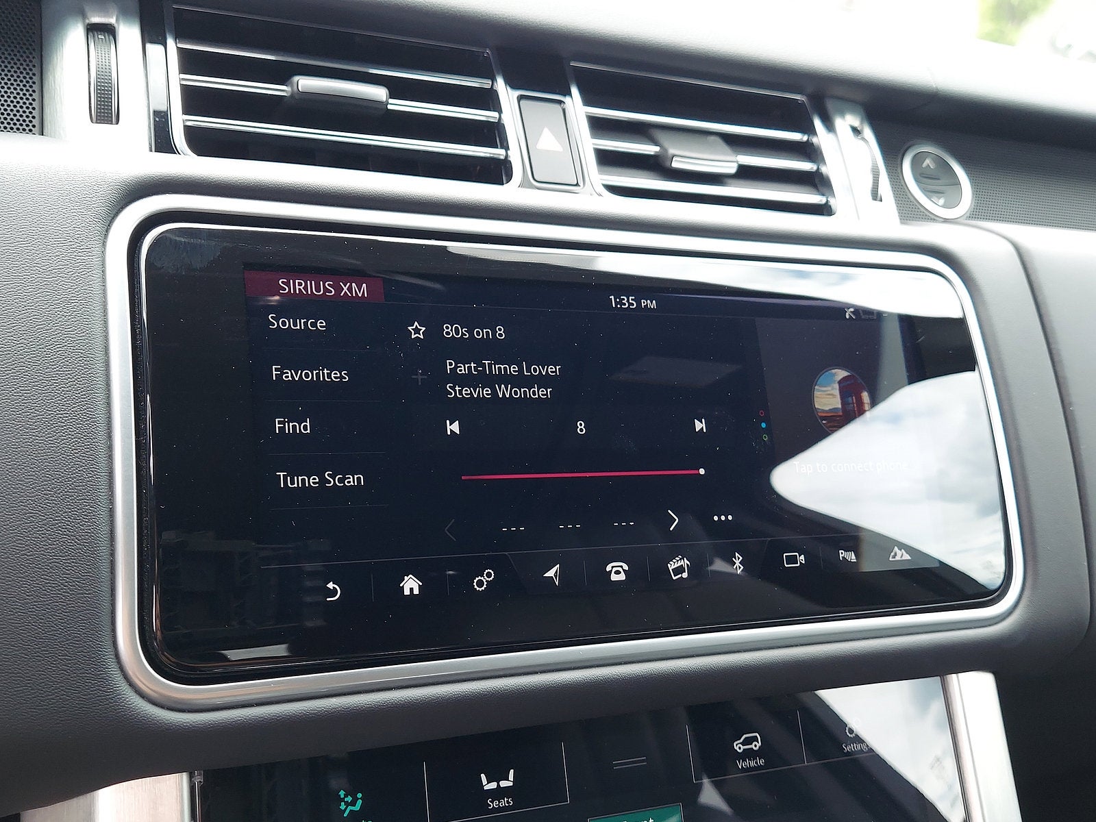 2020 Land Rover Range Rover HSE