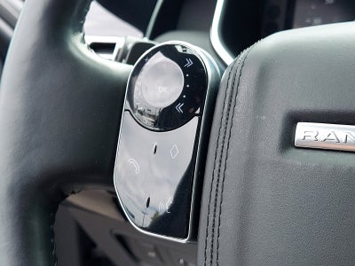 2020 Land Rover Range Rover HSE